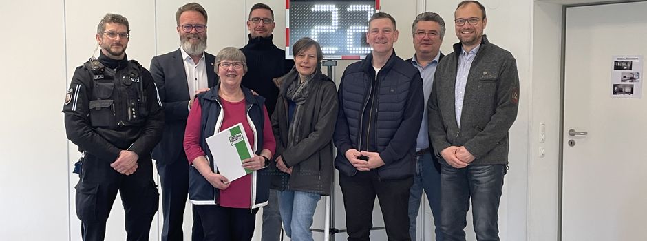 Hightech für mehr Sicherheit in Schillsdorf