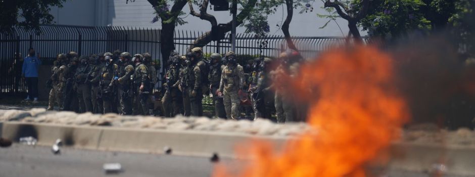 Proteste in Kalifornien: Trump setzt Nationalgarde ein