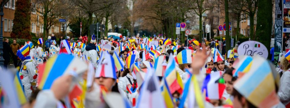 Fastnacht in Mainz: Hier finden die Umzüge statt