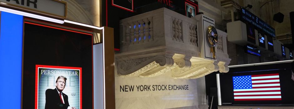 «Time»-Magazin kürt Trump zur «Person des Jahres»