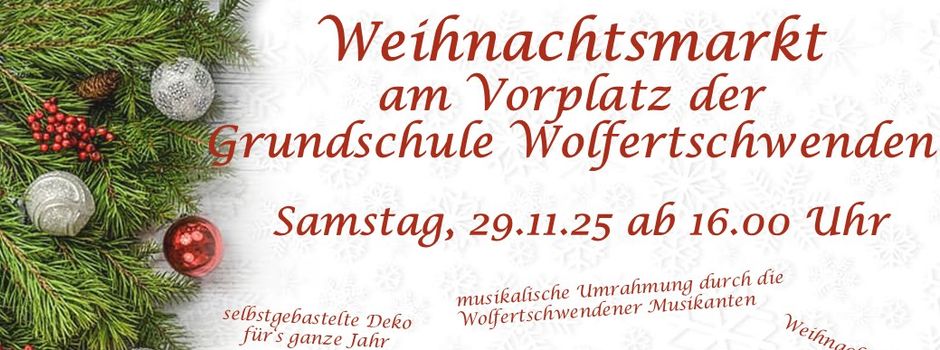 Weihnachtsmarkt