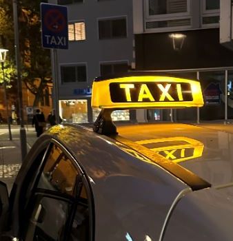 Zahlreiche Taxis in Mainz, Bingen und Bad Kreuznach aus Verkehr gezogen