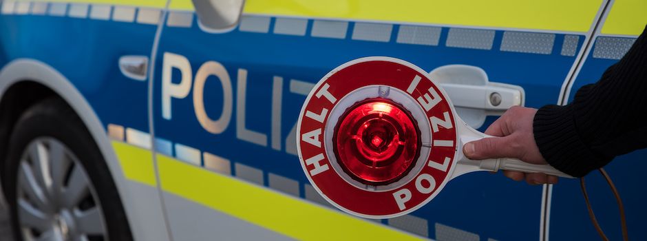 Kontrollen im Kampf gegen mobil agierende Tätergruppierungen