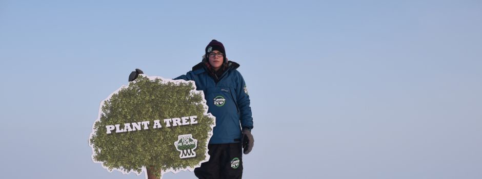 Ehemaliger Augsburger möchte den Planeten retten!