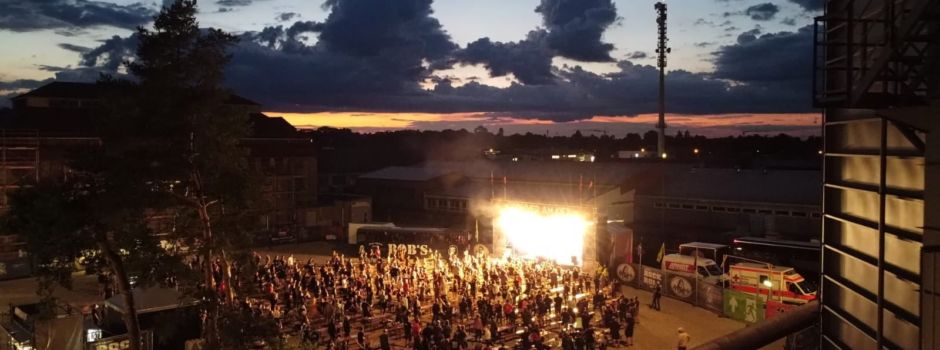 Sonne, Strand & Musik – der Sommer am Kiez 2024 in Augsburg