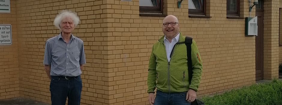 Thema Sport: Grube zu Gast in Breloh