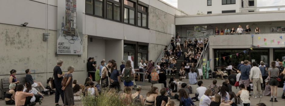 Kunsthochschule Mainz lädt wieder zum Rundgang ein
