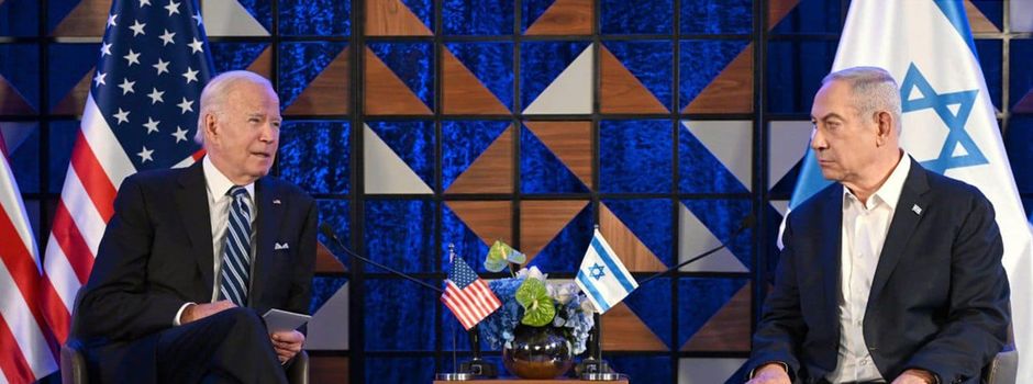 Zerwürfnis unter Verbündeten: Biden und Netanjahu im Clinch