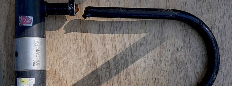 Cleverer Biker in Wiesbaden: GPS-Tracker führt Polizei direkt zum Dieb