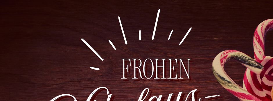 🎅🚒 Der Nikolaus ist unterwegs ! 🚒🎅