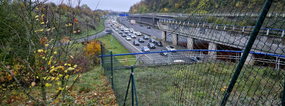 „Vekehrskollaps“ am Kreuz Mainz-Süd: Autofahrer trotz Neubau frustriert