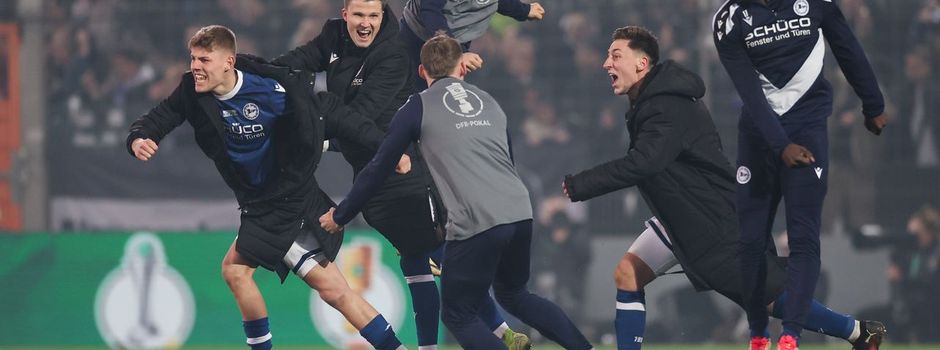 Bielefeld träumt vom Finale: «Eigene Geschichte schreiben»