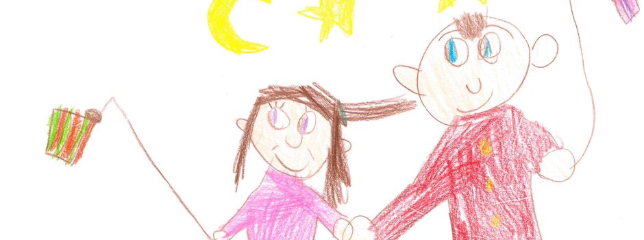 St.-Martins-Umzug am 11. November in Alpenrod