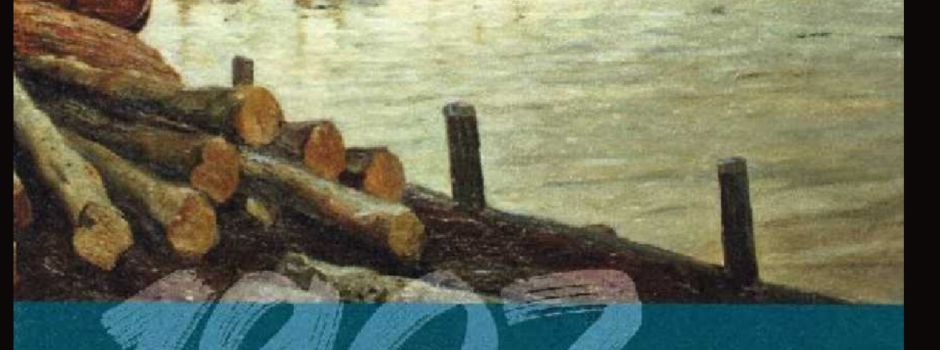 1907 im Osteland - Von der Oste nach Hamburg, dem Tor zur Welt!