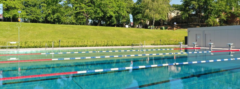 Mainzer Taubertsbergbad wird zeitweise geschlossen