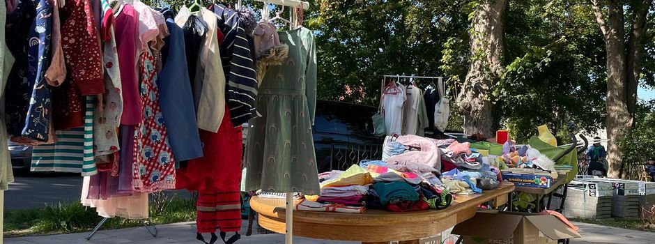 Rückblick Flohmarkt