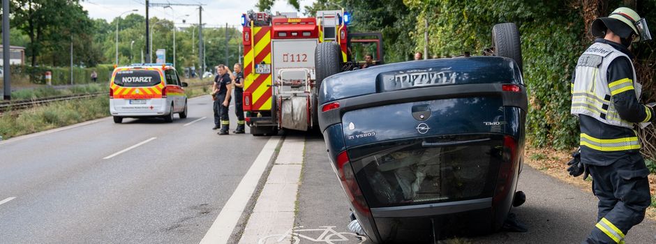 Neue Details zum schweren Unfall in der Mainzer Oberstadt