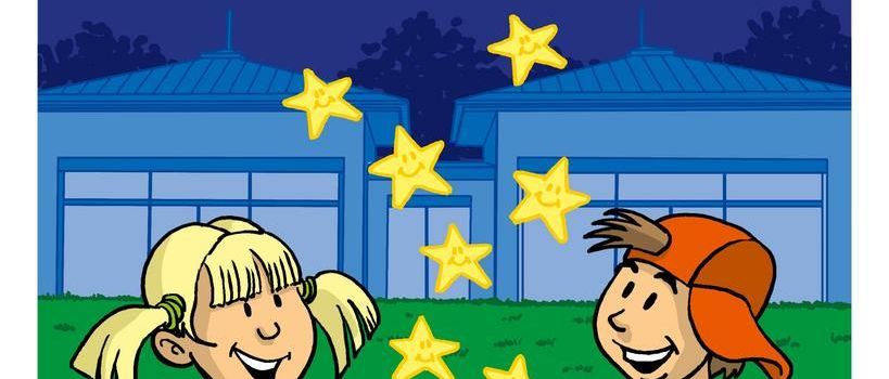 Die ev. KITA Sterntaler sagt Danke