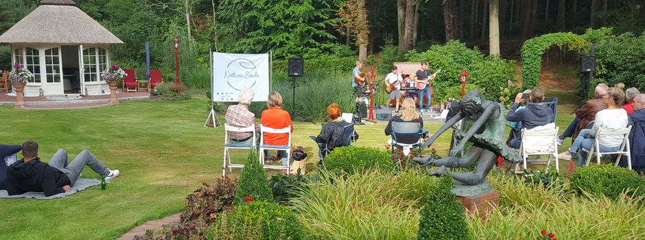 Die Open Air Saison 2023 im Fischerhof startet durch