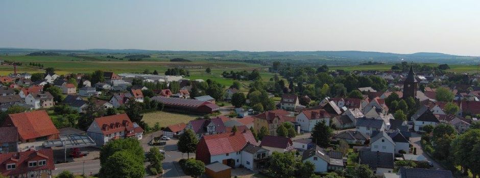 Protokoll von der 1. Ortsbeiratssitzung Calden online!