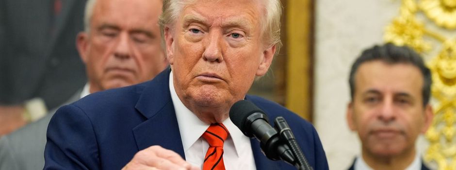 Trump will Rede vor israelischem Parlament halten