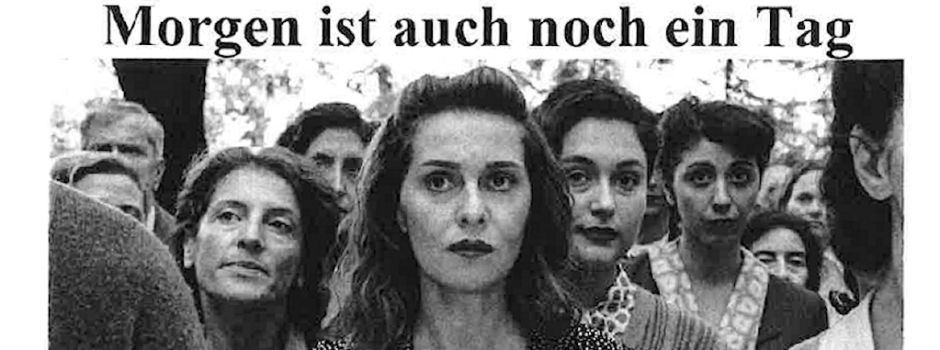 Morgen ist auch noch ein Tag