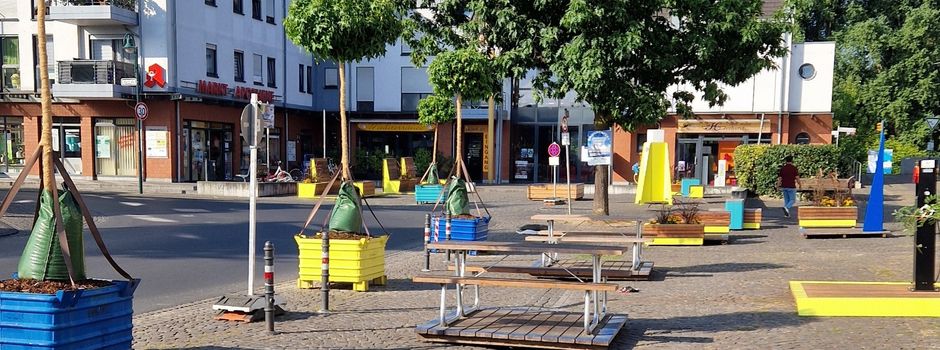Öffentliche Veranstaltung am 05.09. zur Gestaltung des Marktplatzes in Rheidt
