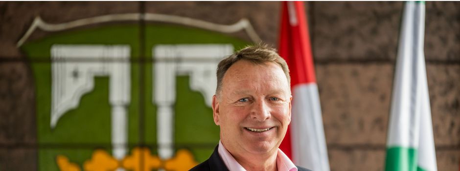 Grußwort des Bürgermeisters zum Jahreswechsel