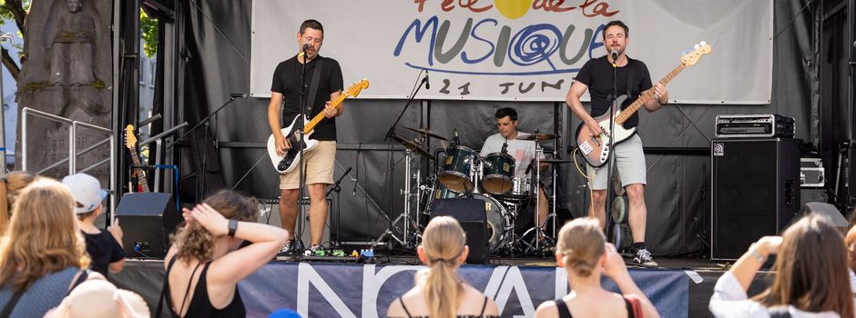 Koblenz feiert kostenfreies Musikfest in der Innenstadt
