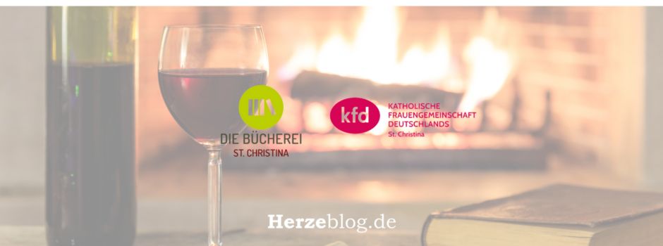 kfd und Bücherei Herzebrock laden zum gemütlichen Leseabend ein