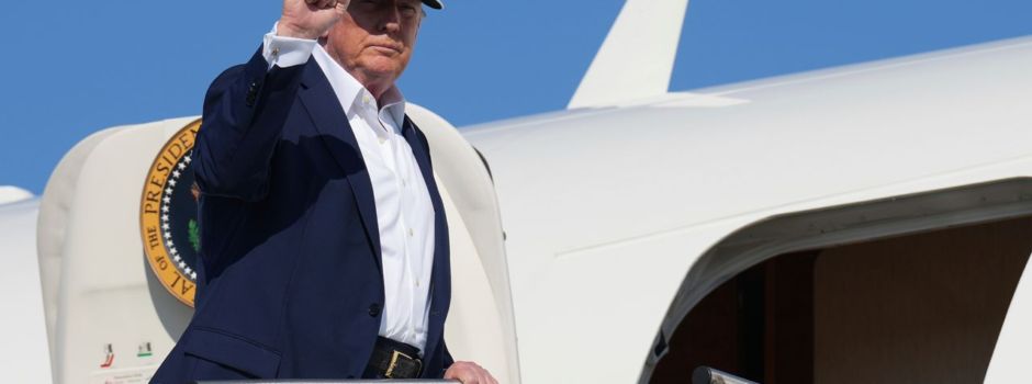 Trump über geplante Musk-Partei: «lächerlich»