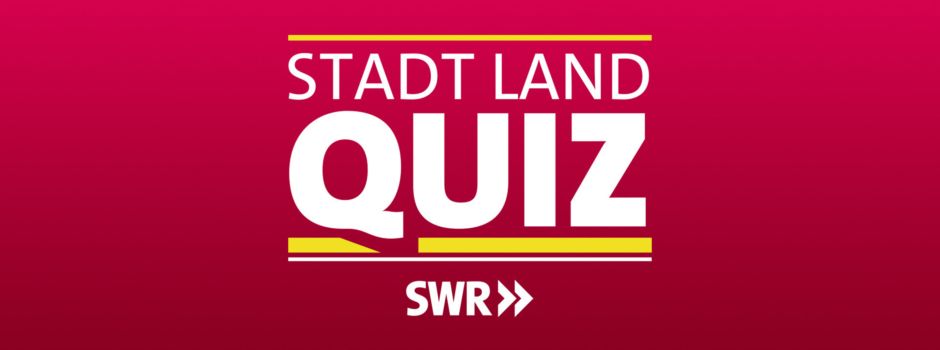 SWR-Format „Stadt Land Quiz“ in Hachenburg