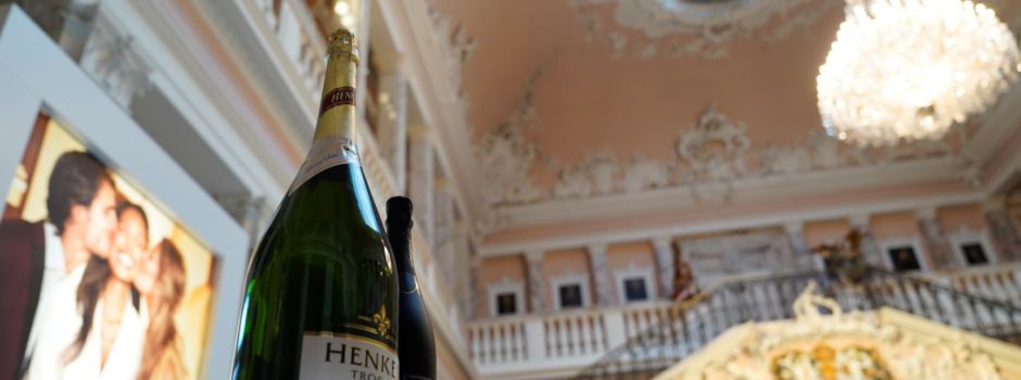 Sekt, Jazz und Rokoko – Eine überraschende Mischung im Henkell Schloss am 15.03.2024