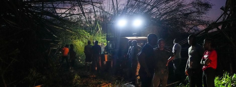 Nach Hurrikan «Melissa»: Karibikstaaten beseitigen Trümmer