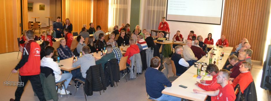 Bericht der Jahreshauptversammlung vom 31.03.2023, TSV Udenhausen