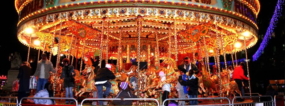 Herbstmarkt mit Straßenfest und Mittelaltermarkt in Beverstedt