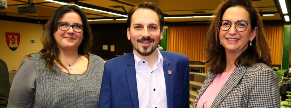 Neue stellvertretende Bürgermeisterinnen für Niederkassel gewählt