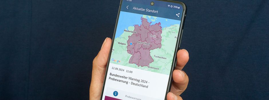 Bundesweiter Warntag 2024