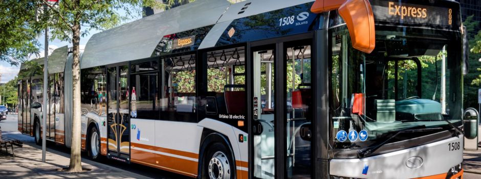 „Finanzieller Kraftakt“: Mainzer Mobilität bestellt zwölf Elektro-Busse