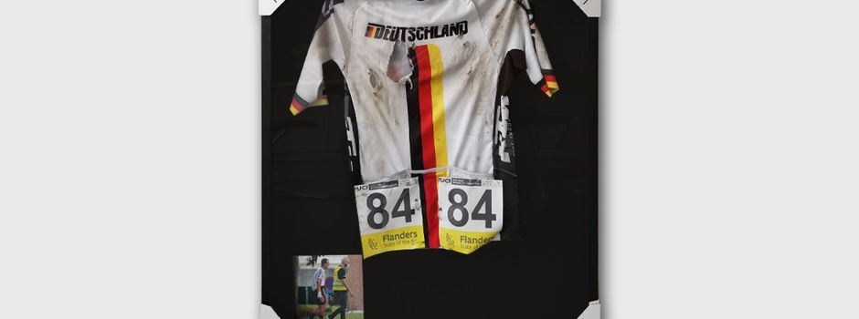 Tour de France-Star versteigert WM-Trikot für Wiesbadener Kinderhospiz