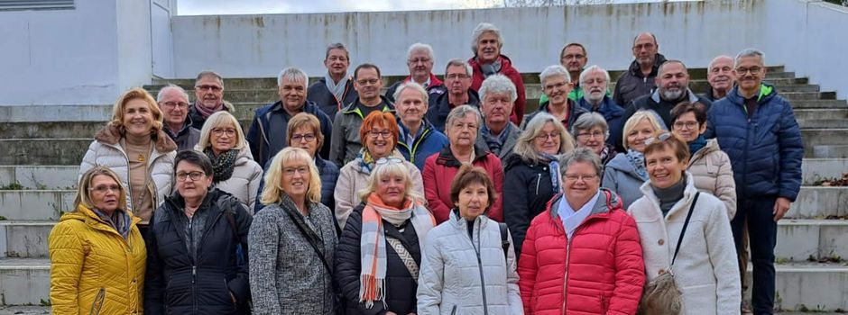 Miteinander 66. Geburtstag gefeiert