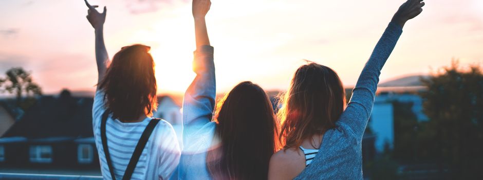 Lammhalde & Single Bouldern – 7 Hallo-Tipps fürs Wochenende