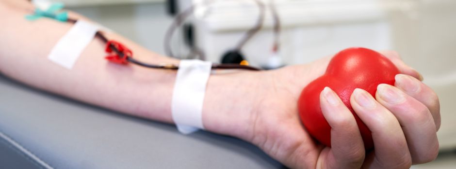 Blutspende-Termine in Mölln