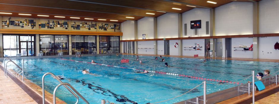 Von Freibad zum Hallenbad: Alle Termine auf einen Blick 2025