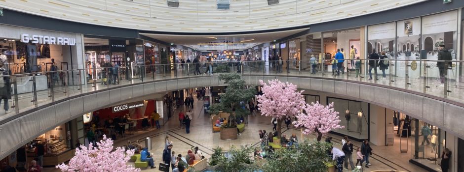 Neueröffnung in Augsburg: Søstrene Grene kommt in die City-Galerie
