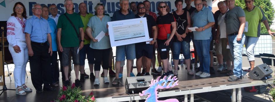 Einfach mal „Danke“ sagen...