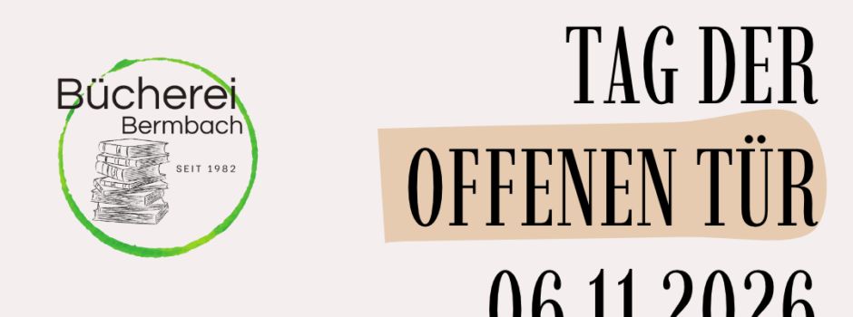 Tag der Offenen Tür