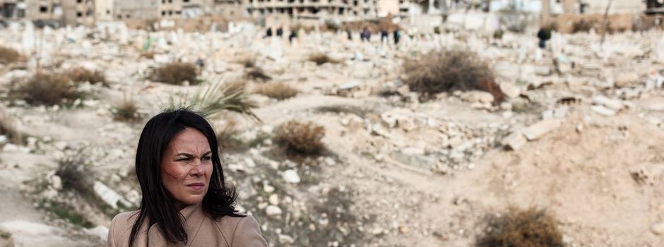 Deutschland ist nach 13 Jahren zurück in Syrien