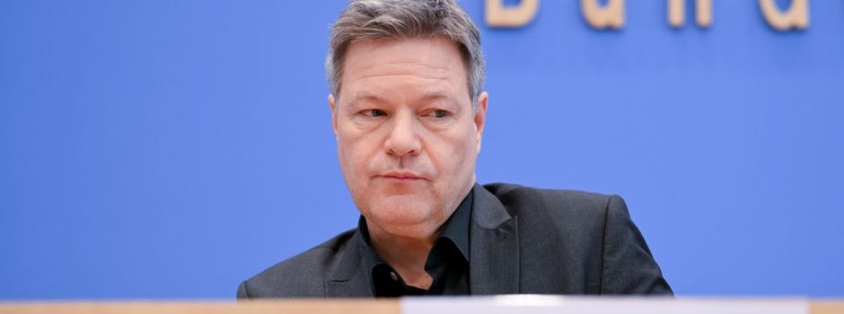 Habeck zieht sich aus der ersten Reihe der Grünen zurück