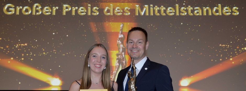 Schmelzer Hörsysteme erhält „Großen Preis des Mittelstandes 2026“